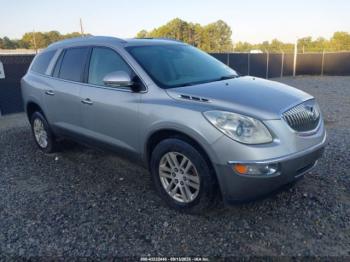  Salvage Buick Enclave