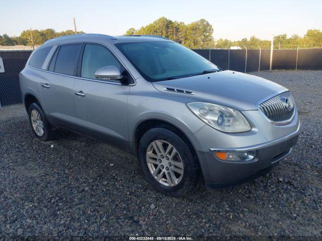  Salvage Buick Enclave