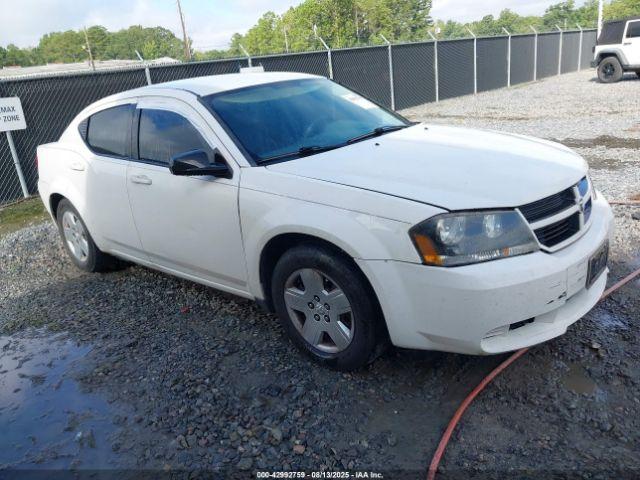  Salvage Dodge Avenger