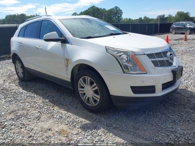  Salvage Cadillac SRX