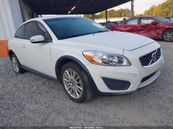  Salvage Volvo C30