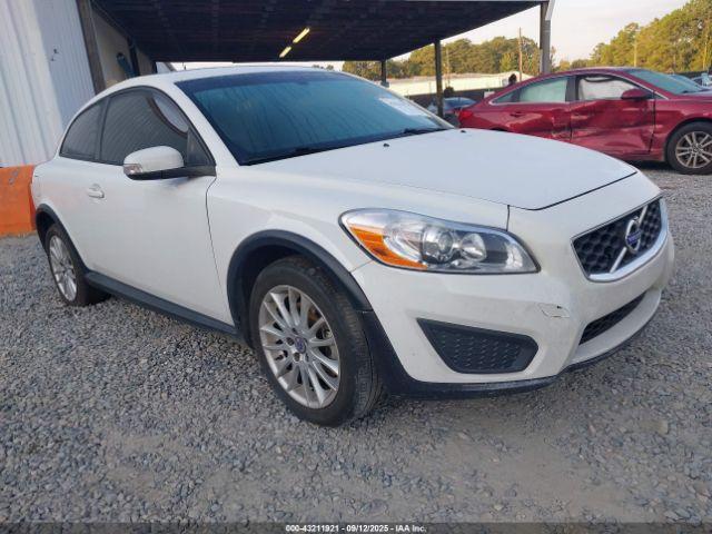  Salvage Volvo C30