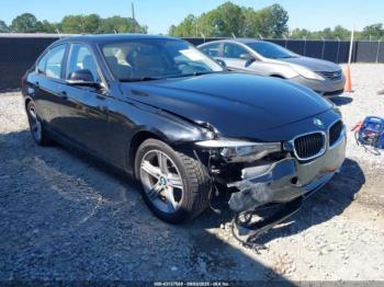  Salvage BMW 3 Series