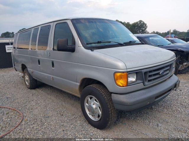  Salvage Ford E-350