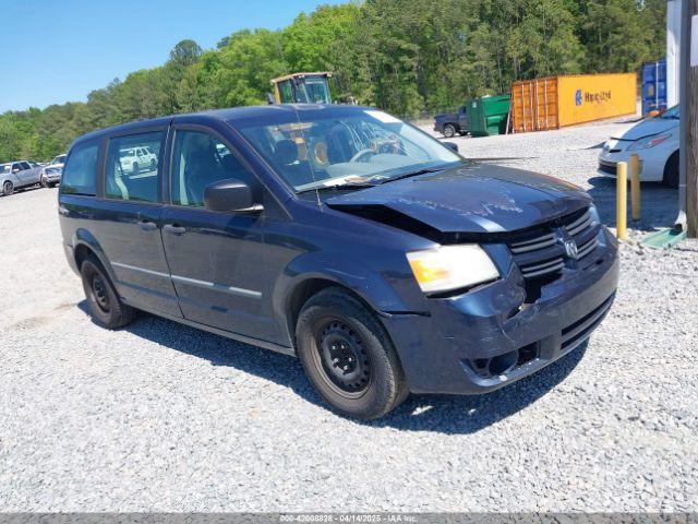  Salvage Dodge Grand Caravan