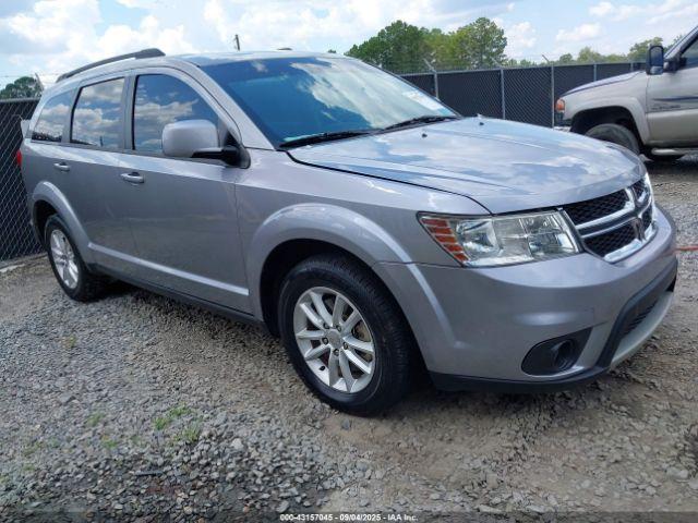  Salvage Dodge Journey