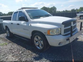  Salvage Dodge Ram 1500