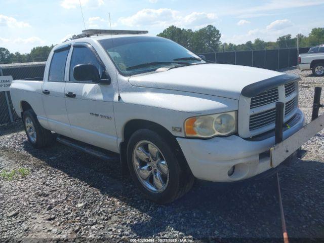  Salvage Dodge Ram 1500
