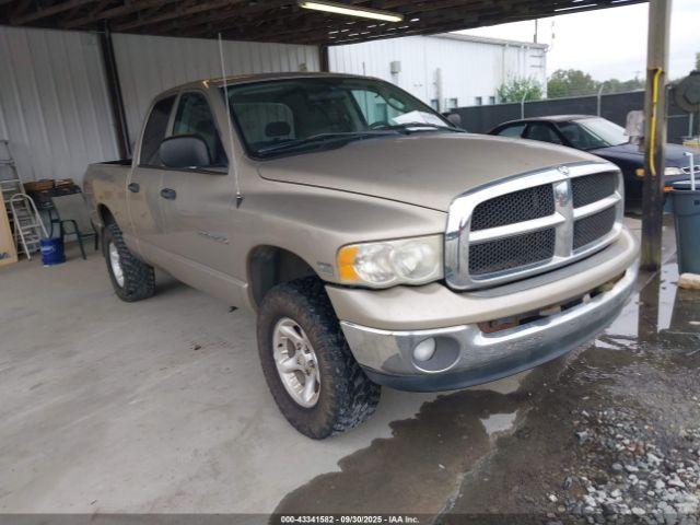  Salvage Dodge Ram 1500