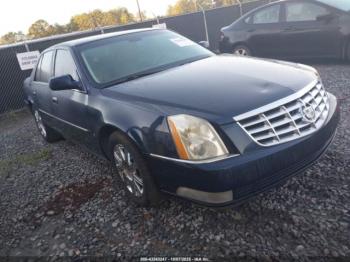  Salvage Cadillac DTS