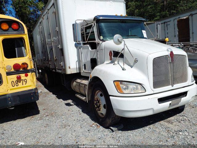  Salvage Kenworth Construction