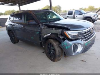  Salvage Volkswagen Atlas