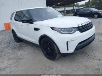  Salvage Land Rover Discovery