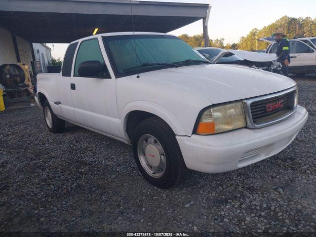  Salvage GMC Sonoma