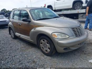  Salvage Chrysler PT Cruiser