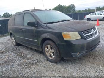  Salvage Dodge Grand Caravan
