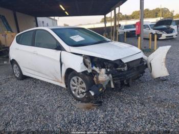  Salvage Hyundai ACCENT