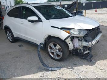  Salvage Honda HR-V