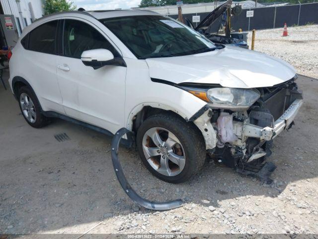  Salvage Honda HR-V