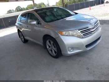  Salvage Toyota Venza