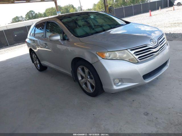  Salvage Toyota Venza