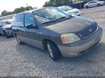  Salvage Ford Freestar