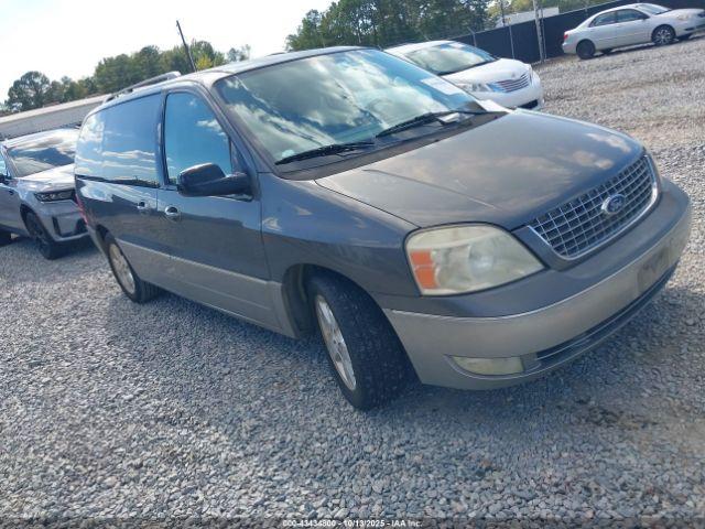  Salvage Ford Freestar