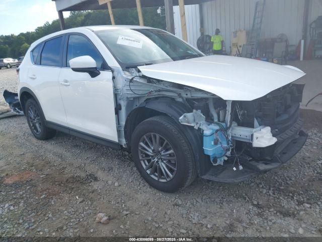  Salvage Mazda Cx