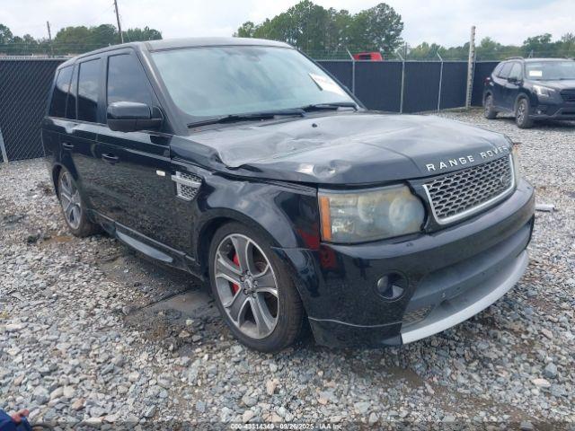  Salvage Land Rover Range Rover Sport