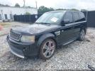 Land Rover Range Rover Sport Supercharged Image 5