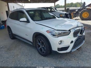  Salvage BMW X Series