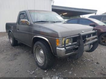  Salvage Nissan Truck