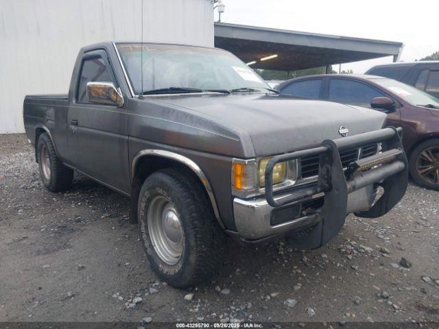  Salvage Nissan Truck