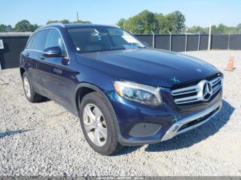  Salvage Mercedes-Benz GLC