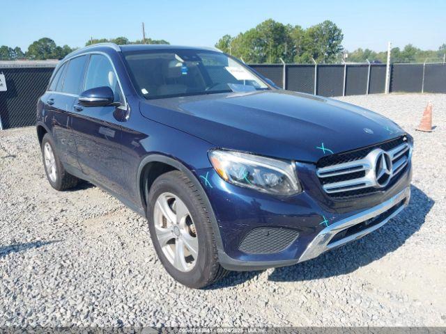  Salvage Mercedes-Benz GLC