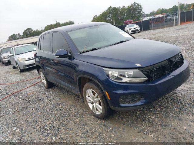  Salvage Volkswagen Tiguan