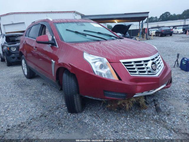  Salvage Cadillac SRX