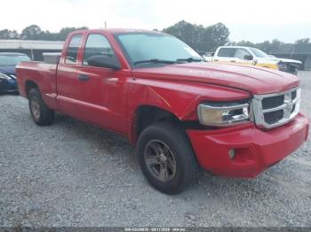  Salvage Dodge Dakota