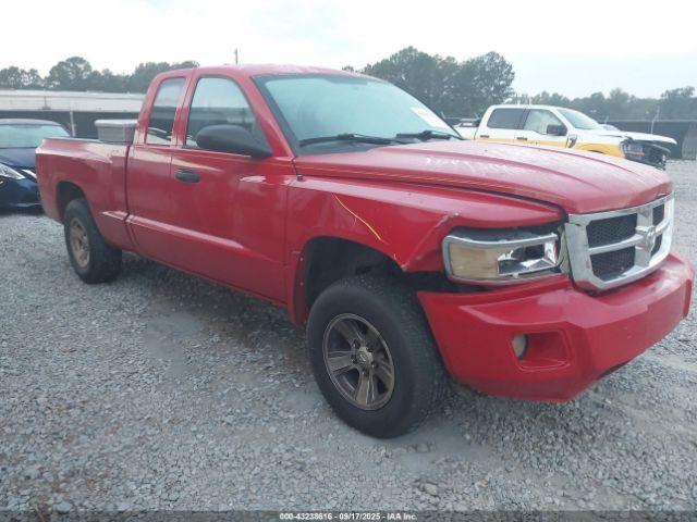  Salvage Dodge Dakota