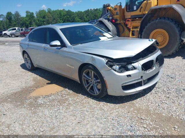  Salvage BMW 7 Series