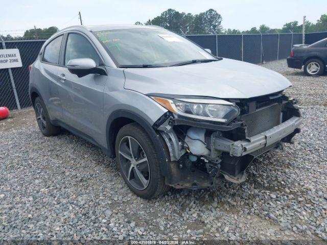  Salvage Honda HR-V