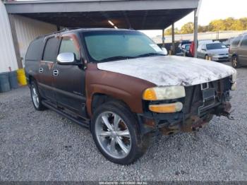  Salvage GMC Yukon