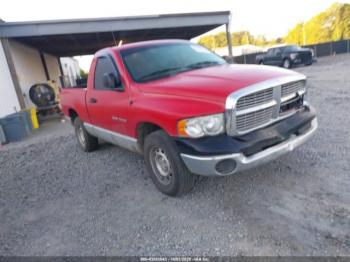  Salvage Dodge Ram 1500