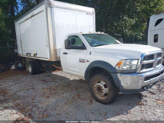  Salvage Ram 5500
