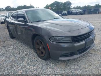  Salvage Dodge Charger