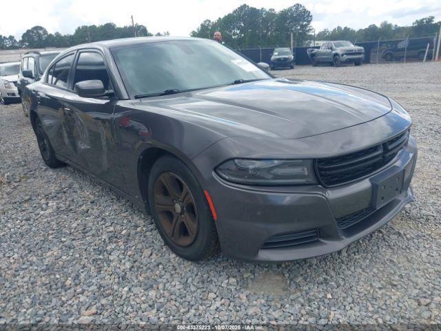 Salvage Dodge Charger