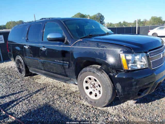  Salvage Chevrolet Suburban 1500