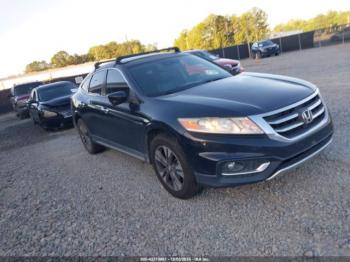  Salvage Honda Crosstour