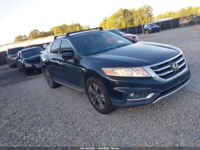  Salvage Honda Crosstour