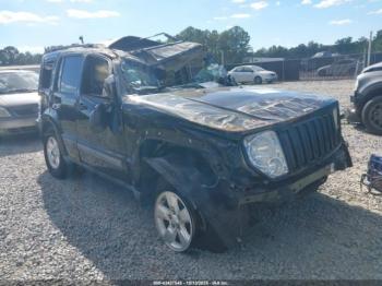  Salvage Jeep Liberty